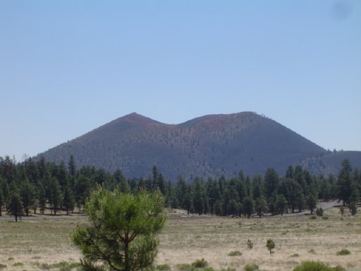 Sunset Crater
