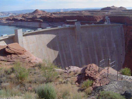 Glen Canyon Dam
