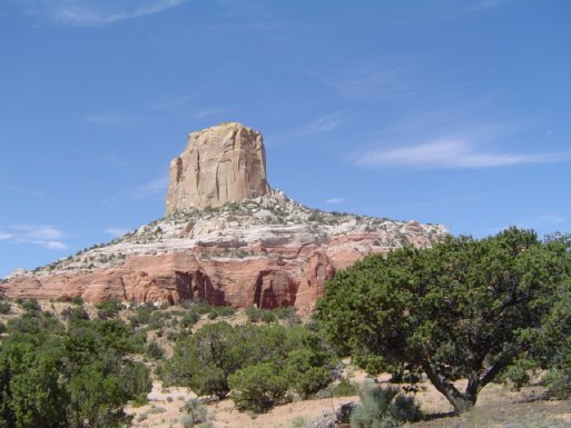 Zw. Page und Kayenta
