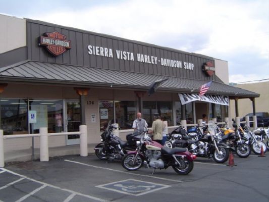 HD Siera Vista
