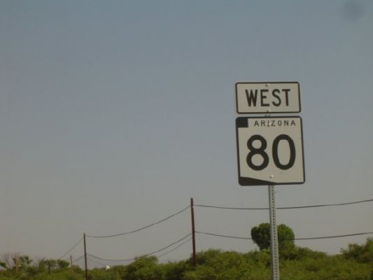Hwy 80

