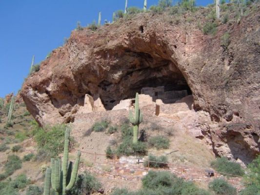 Tonto NM
