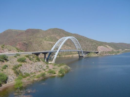 Lake Roosevelt
