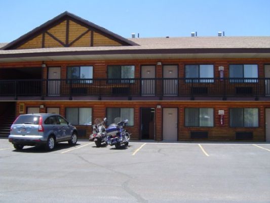 Rubys Inn
