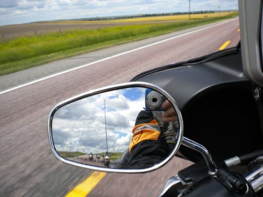 on the Road
