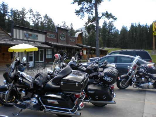 KOA Mt. Rushmore

