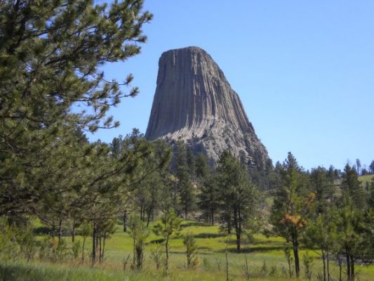 Devils Tower
