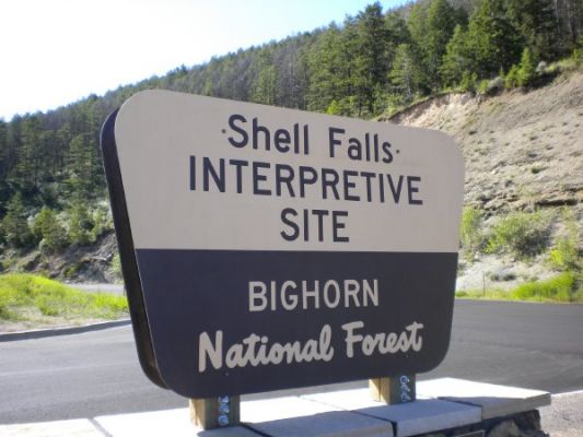 Shell Falls
