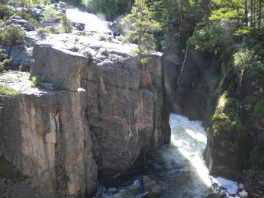 Shell Falls
