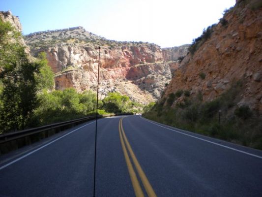 Shell Canyon
