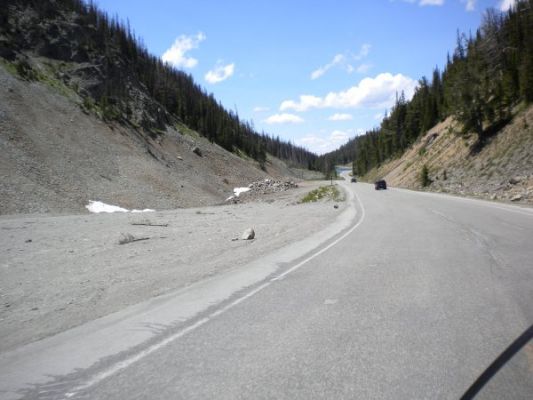 Sylvan Pass
