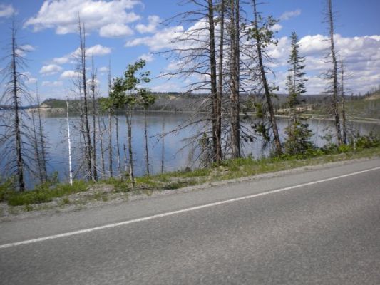 Yellowstone Lake
