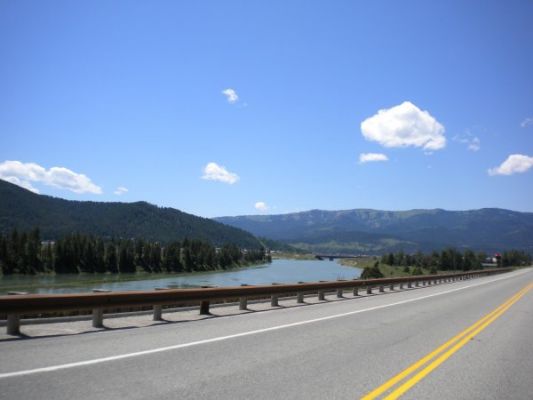 Snake River
