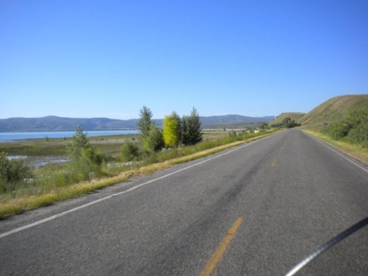 Bear Lake Idaho
