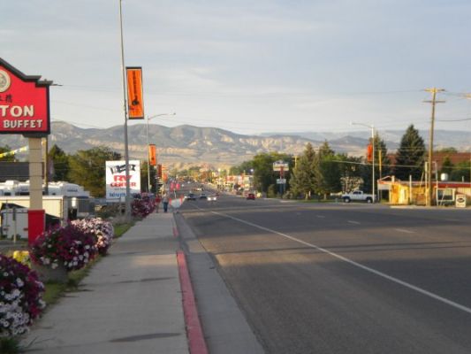 Main Street Vernal
