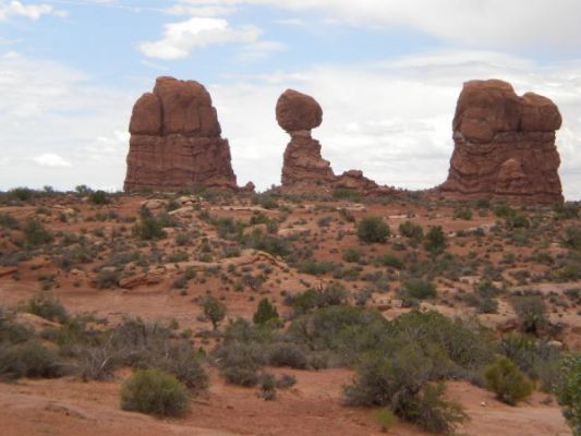 Arches
