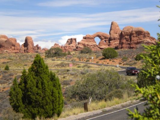 Arches
