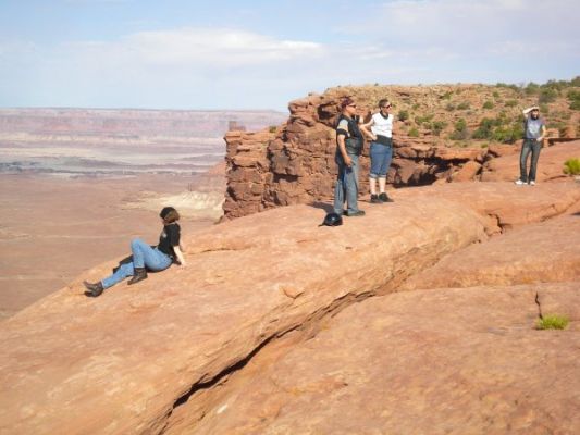 Canyon Lands
