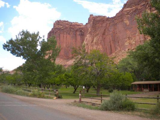 Capitol Reef
