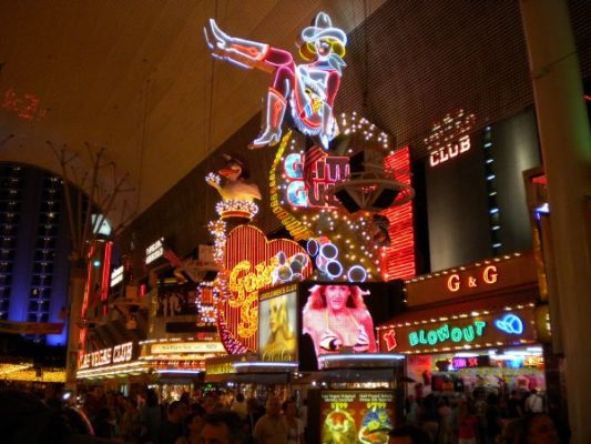 Fremont Street
