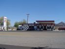 Tankstelle im Nichts