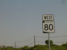 Hwy 80