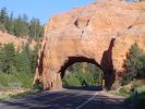 Red Canyon Tunnel