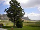 Blick auf Scottsbluff NM