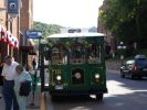 Bus in Deadwood