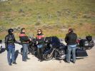 Pause am Bear Lake