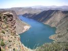 Flaming Gorge Lake