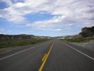 Strasse nach Vernal