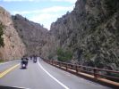 Hwy 30 nach Loveland.