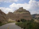 Tunnel im NM Scottsbluff