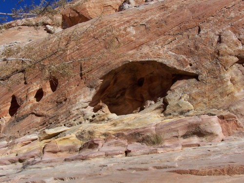 White Domes Trail
