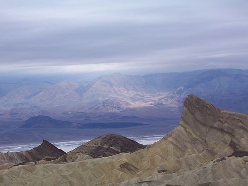 Zabriskis Point
