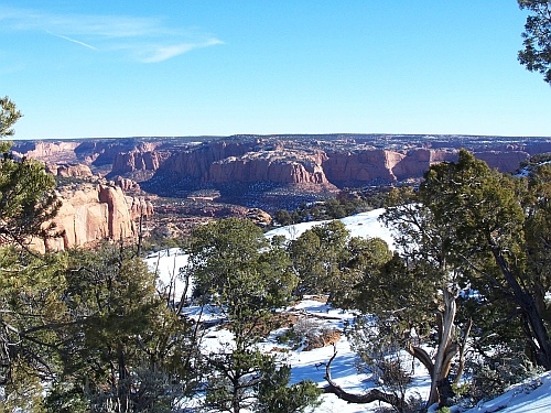 Navajo National Monument
