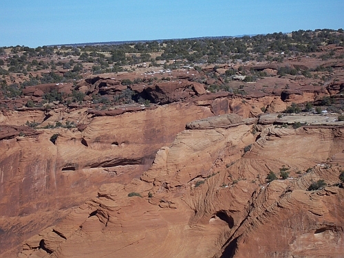 South Rim
White House Overlook
