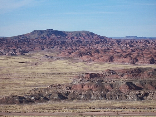 Painted Desert
