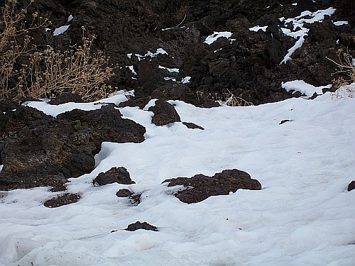 Sunset Crater Volcano NM
