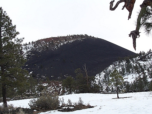 Sunset Crater Volcano NM
