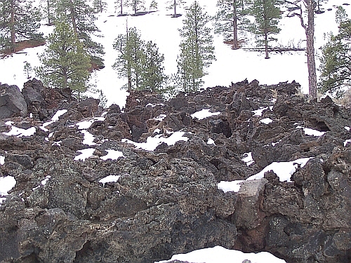 Sunset Crater Volcano NM
