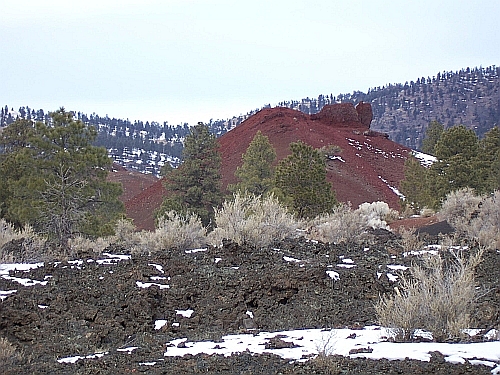 Sunset Crater Volcano NM
