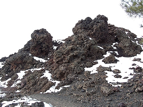 Sunset Crater Volcano NM
