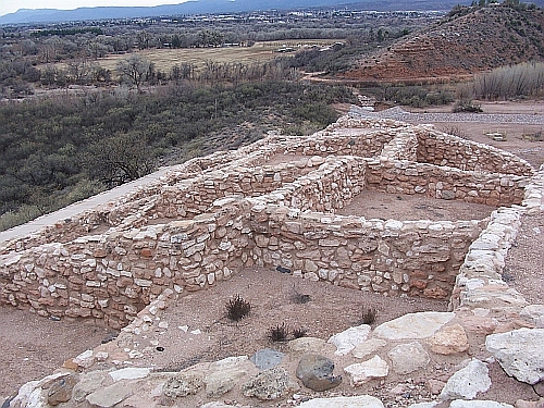 Tuzigoot NM
