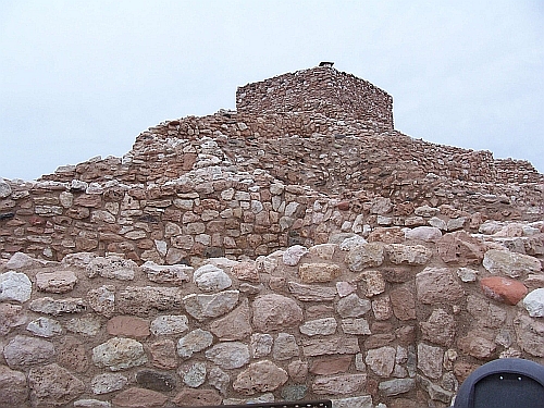 Tuzigoot NM
