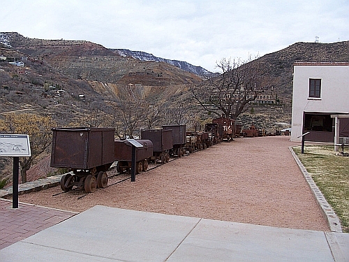 Jerome State Historical Park
