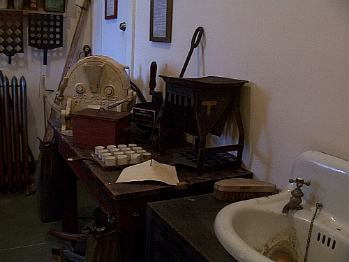 Jerome State Historical Park
