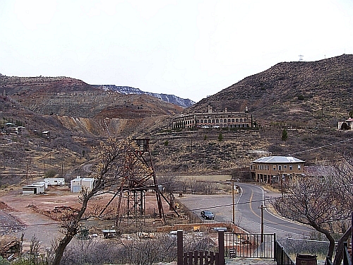 Jerome State Historical Park
