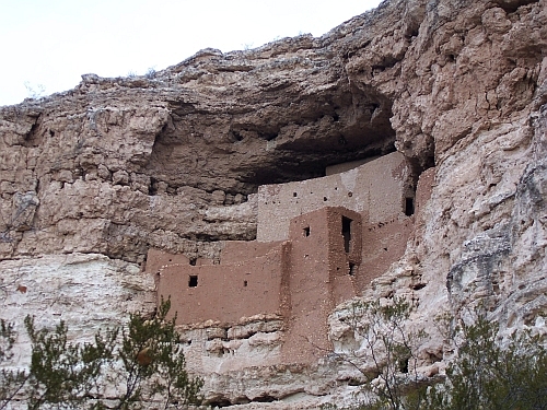 Montezuma Castle
